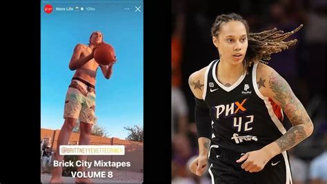 brittney griner boobs|Brittney Griner